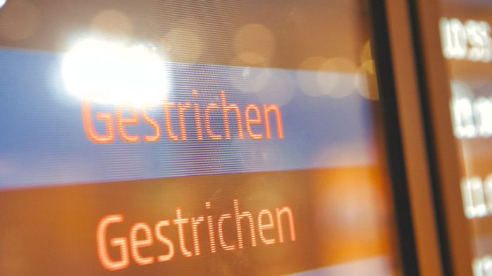 Was Sie zum Lufthansa-Streik wissen müssen