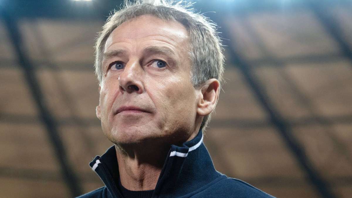 Jürgen Klinsmann: Fußballtrainer gerät in Südkorea heftig unter Druck
