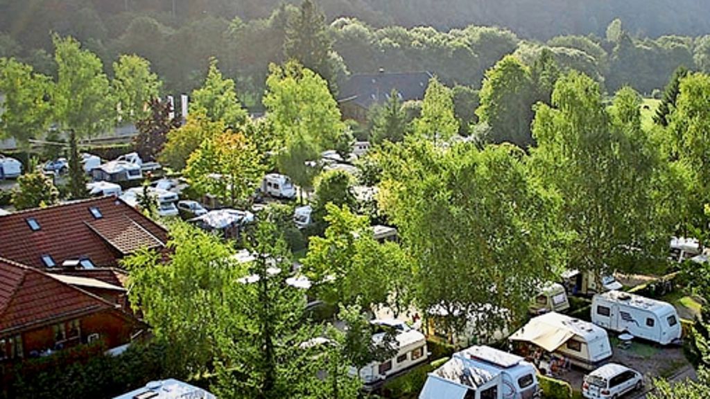 Umfrage zum Urlaub unter freiem Himmel: Camping-Urlaub immer beliebter
