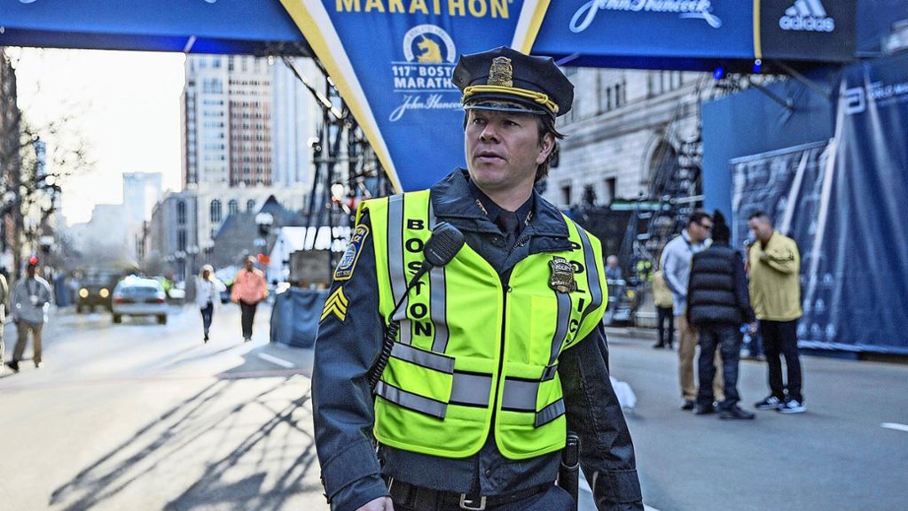 Kinokritik: „Boston“: Bomben beim Marathon