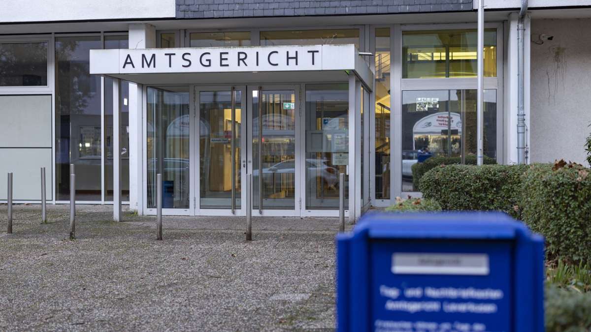 Weihnachtsmarkt in Leverkusen: IS-Sympathisanten sollen Explosion geplant haben