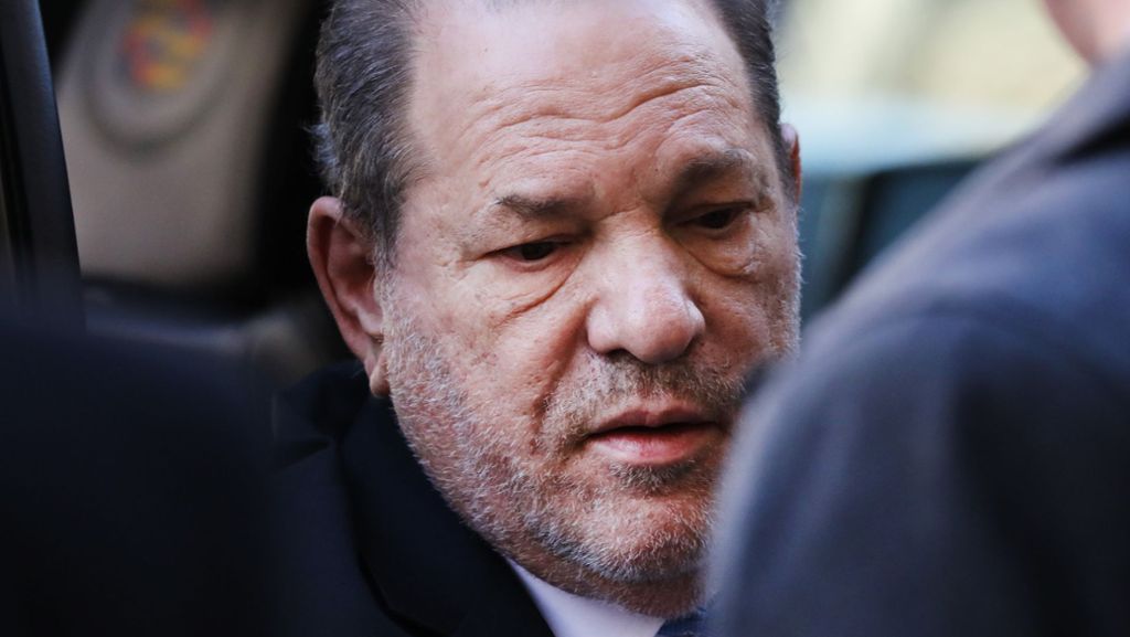 Urteil im Weinstein-Prozess: Ex-Filmmogul Weinstein wegen Sexualverbrechen schuldig gesprochen