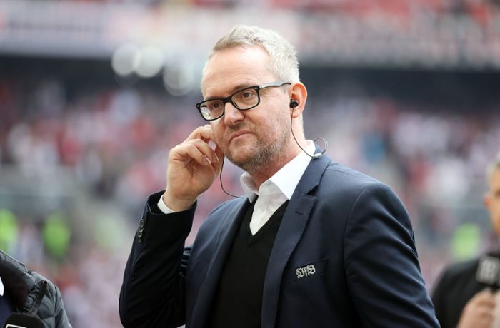 Vorstandschef des VfB Stuttgart: So will Alexander Wehrle positiv einwirken