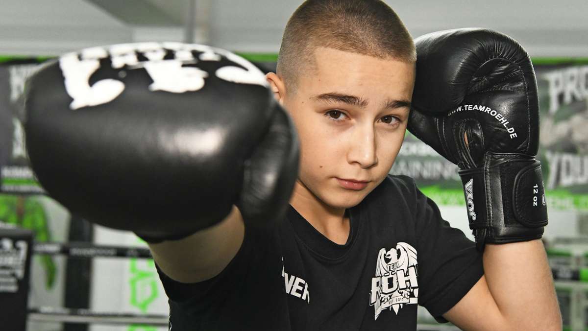 Kickboxen: Veron Felachidis: Zwei Fäuste für den großen Traum