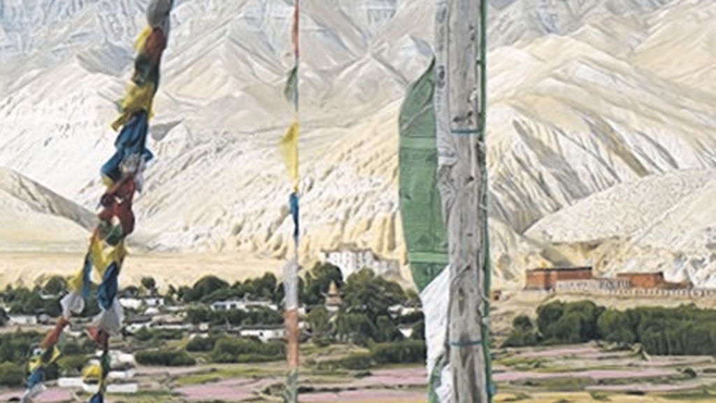 Tibet: Audienz im Himalaya
