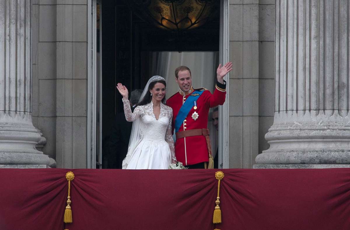 Bevor Kate Middleton und Prinz William das royale Traumpaar schlechthin wurden, legten die beiden 2007 eine kurze Beziehungspause ein. Heute sind die beiden mehr als zehn Jahre verheiratet.