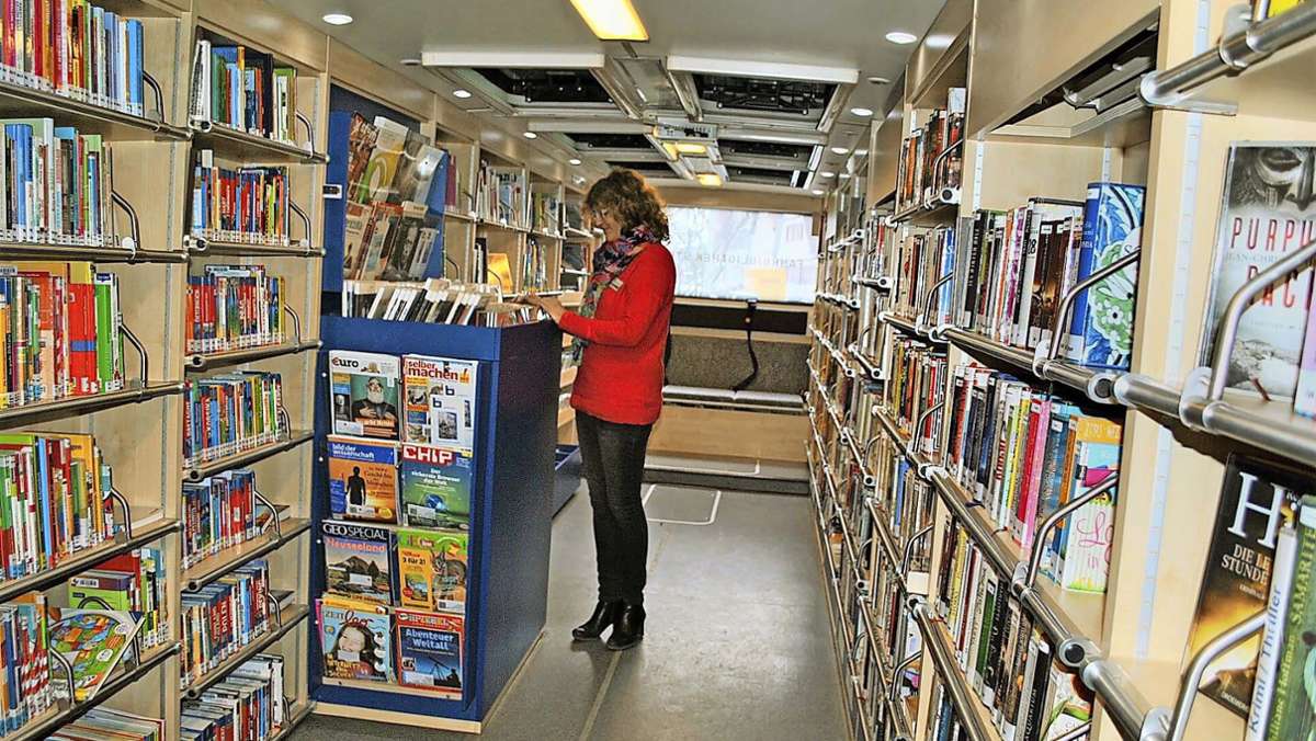  In Wangen, Hedelfingen und Obertürkheim gibt es bislang keine öffentlichen Büchereien. Die Stadt denkt aber über die Einrichtung nach. Kosten und Nutzen werden jetzt geprüft. 