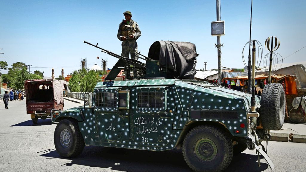 Terror: Ein afghanisches Blutbad nach dem anderen