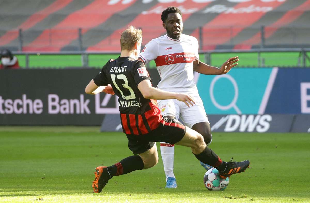 In der Saison 2018/2019 war Orel Mangala vom VfB an den Hamburger SV ausgeliehen. Mit dem HSV verpasste er den Aufstieg, mit dem VfB gelang er ein Jahr später. In dieser Runde zeigt er bislang konstant gute Leistungen.