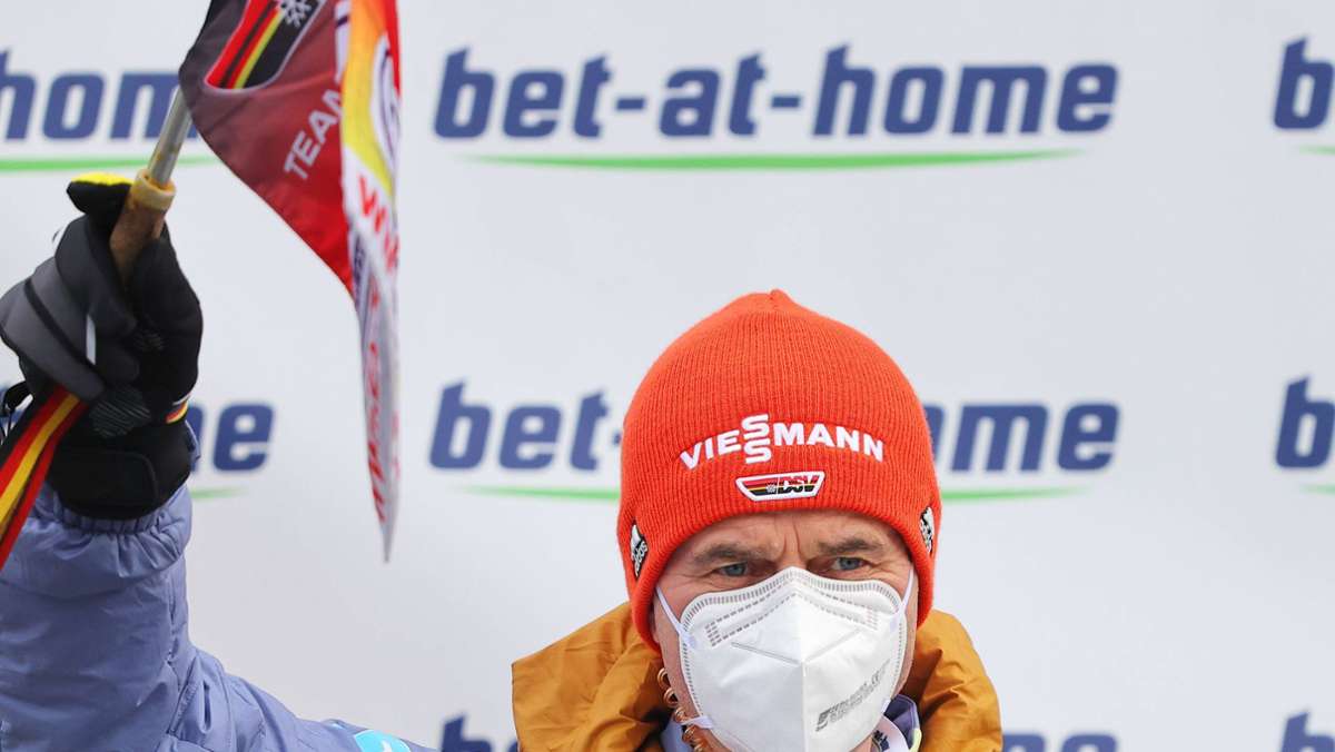 Stefan Horngacher bei Olympia 2022: Skisprung-Bundestrainer übt  scharfe Kritik an FIS