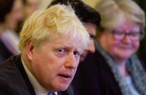 Boris Johnson durch neuen Sexskandal noch mehr unter Druck
