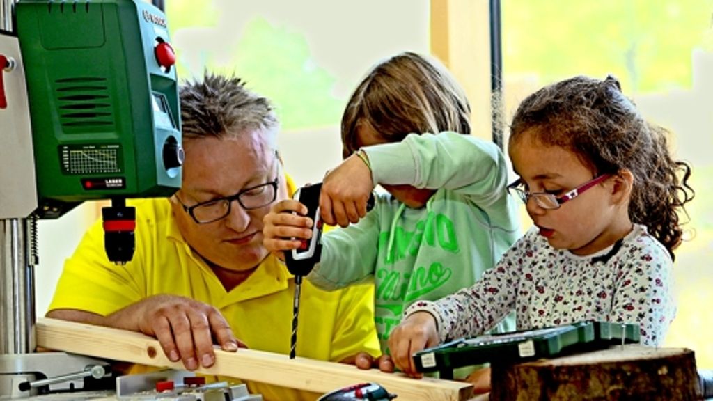 Kindertagesstätten in Stuttgart: Kita-Träger fordert Quote für Quereinsteiger