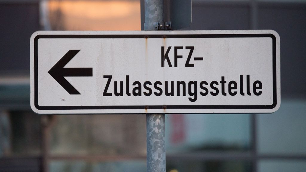 KfZ-Zulassungsstellen im Landkreis öffnen wieder: Schrittweise zurück zur Normalität