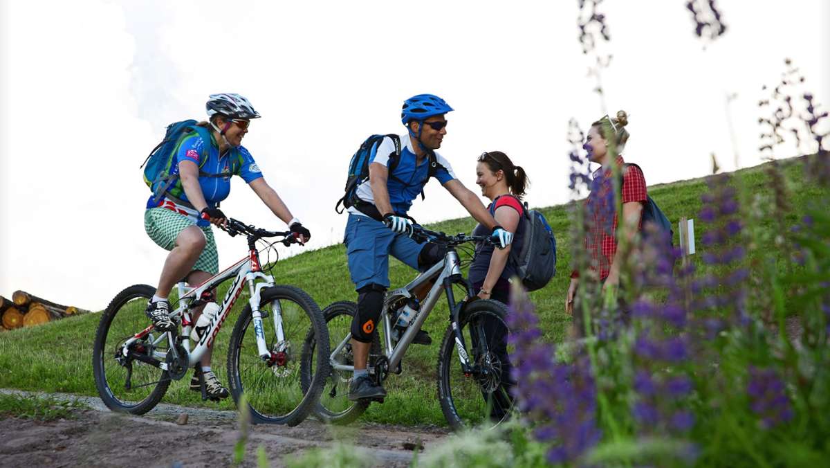  Eine Firma aus dem Schwarzwald arbeitet am Freizeitkonzept Stuttgarter Wald. Matthias Huck erklärt, warum der Streit um Mountainbike-Strecken in diesem Zusammenhang von besonderer Bedeutung ist. 