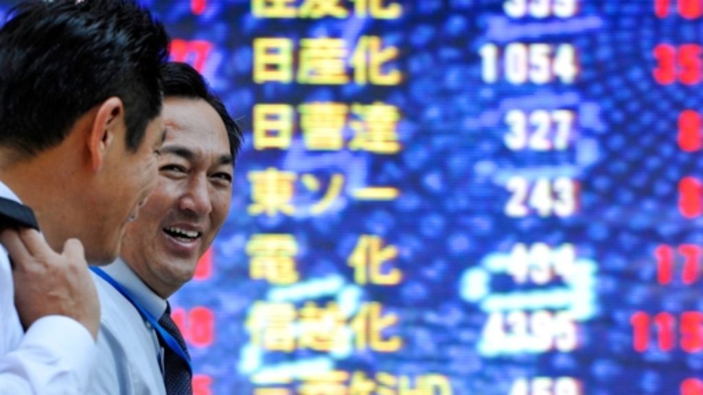 Japan : Zentralbank öffnet Geldschleusen