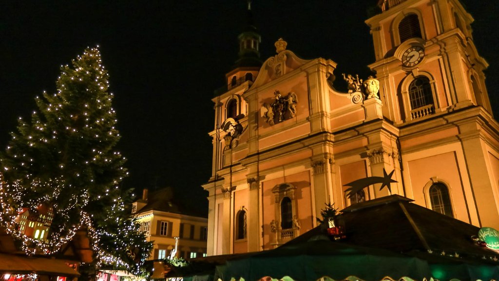 Weihnachtsmarkt in Ludwigsburg eröffnet: Den barocken Weihnachts-Charme genießen
