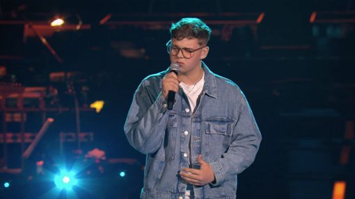 TV-Shows: "Wie ein Engel" – Marvin Tapper verzaubert mit "Mercy" von Shawn Mendes