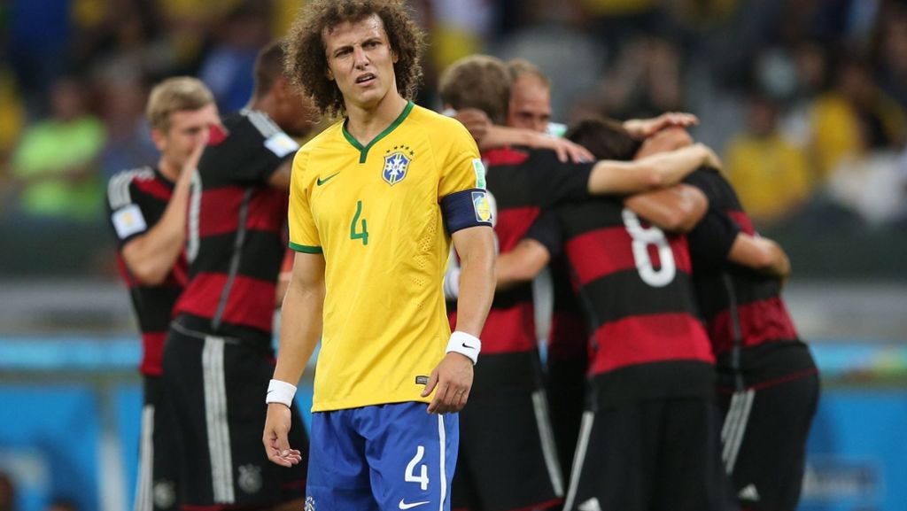 Fußball-Länderspiel am Dienstag: Brasilien fürchtet sich vor dem „Gespenst des 7:1“