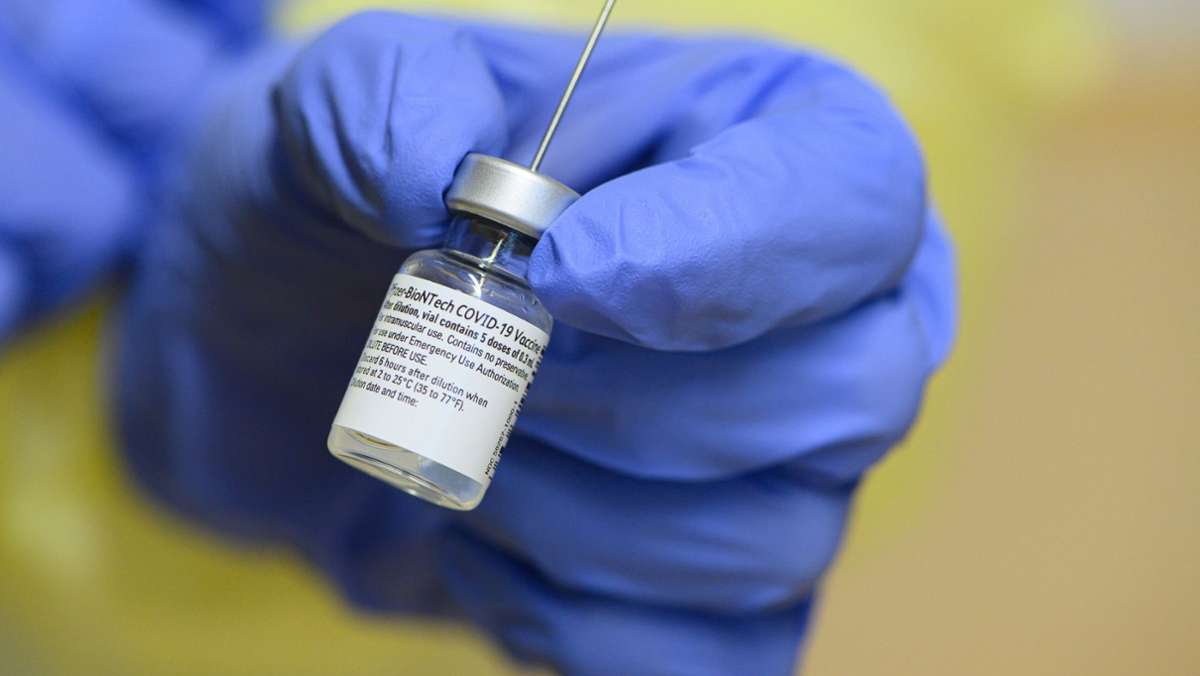 Coronavirus in Baden-Württemberg: Fast 27 500 Menschen im Südwesten  geimpft