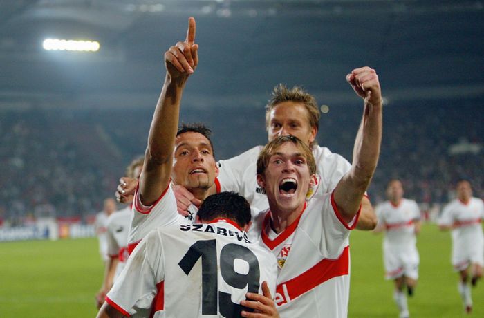 Als der VfB Stuttgart das „Wunder von Cannstatt“ vollbrachte