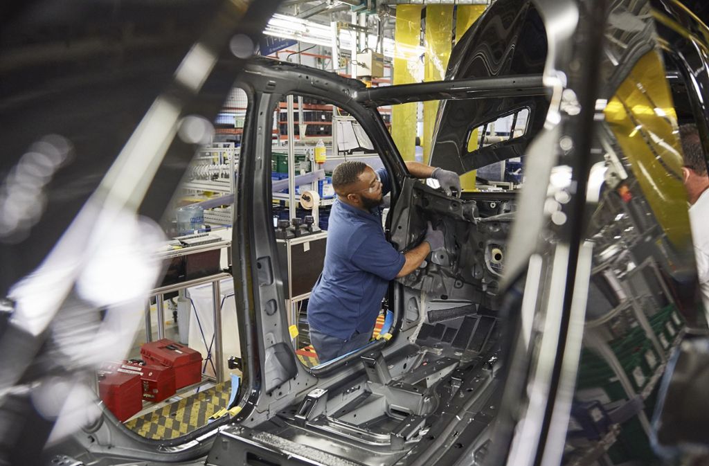 Daimler fertigt in den USA künftig auch Batterien