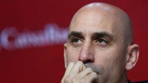 Spaniens Fußball-Chef steht unmittelbar vor dem Rücktritt