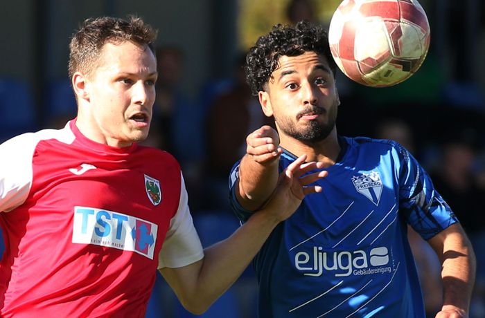 News zu den Stuttgarter Kickers: Mohamed Baroudi findet keinen neuen Verein