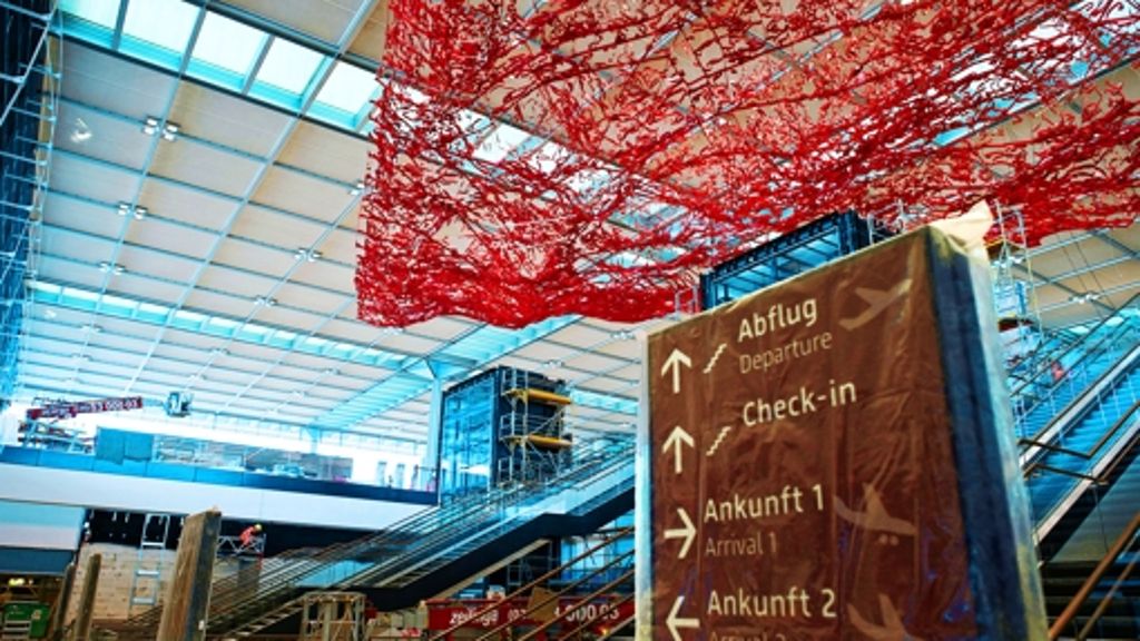 Flughafen Berlin: Eklatante Vergabefehler in Schönefeld