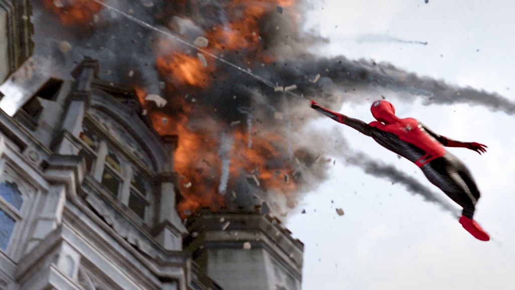 Kinokritik: Spider-Man: Far from Home: Peter Parker rettet Venedig