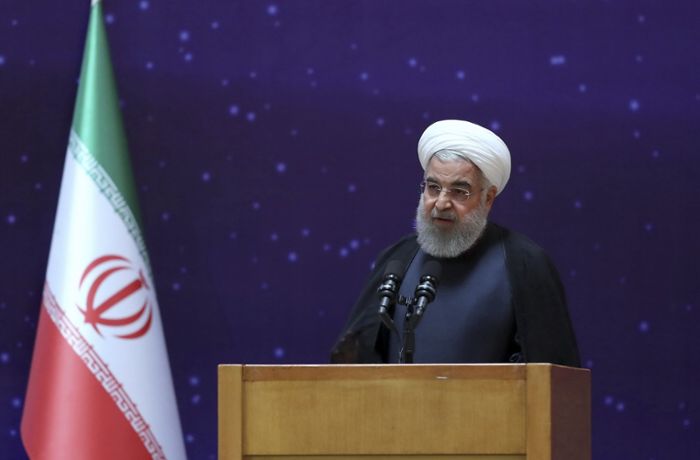 Ruhani lehnt Neuverhandlung ab