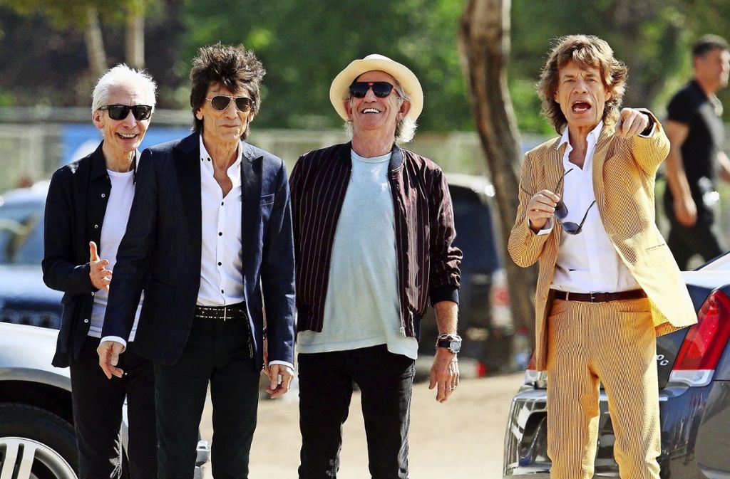 Diesmal nicht schon nach vier Tagen ausverkauft: Für die Rolling Stones am 30. Juni in der Mercedes-Benz-Arena gibt es auch drei Wochen nach Vorverkaufsstart noch Karten.