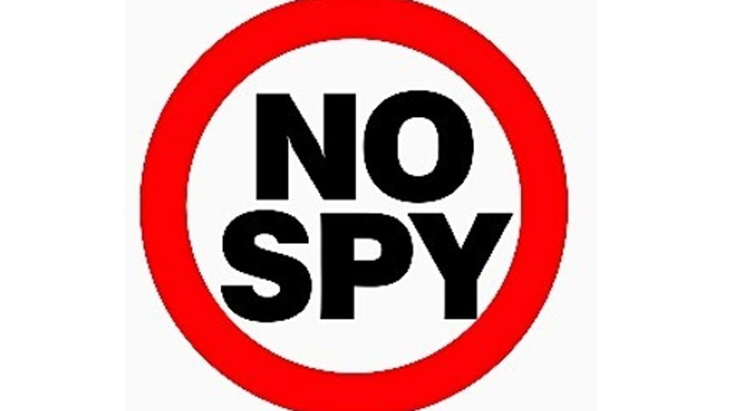 No-spy-Konferenz in Stuttgart: Sich gegen die Überwachung wehren