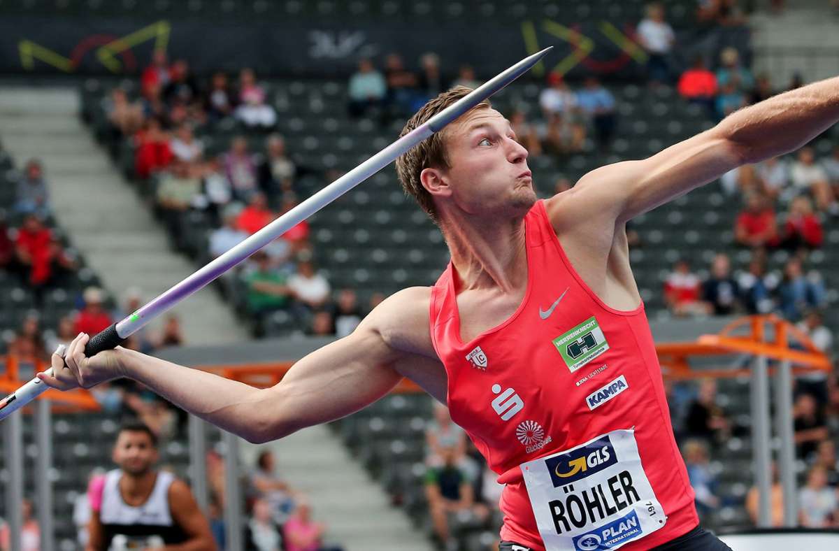 Thomas Röhler (Speerwurf) – 2016 holte der Athlet aus Jena zum goldenen Wurf aus und gewann mit seiner damaligen Bestweite von 90,30 Metern Olympia-Gold in Rio. Nach mehreren von Verletzungen geplagten Jahren kehrt er nun zurück auf die große Bühne.