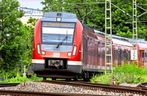 Lokführer krank, Bahn kürzt Angebot