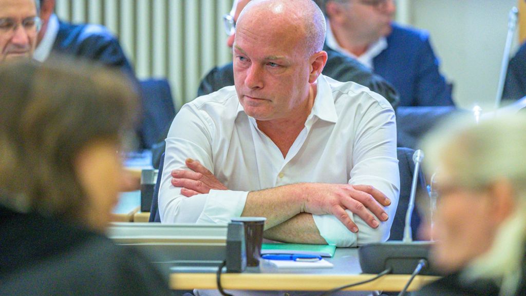 Joachim Wolbergs: Regensburgs Oberbürgermeister schuldig wegen Vorteilsannahme