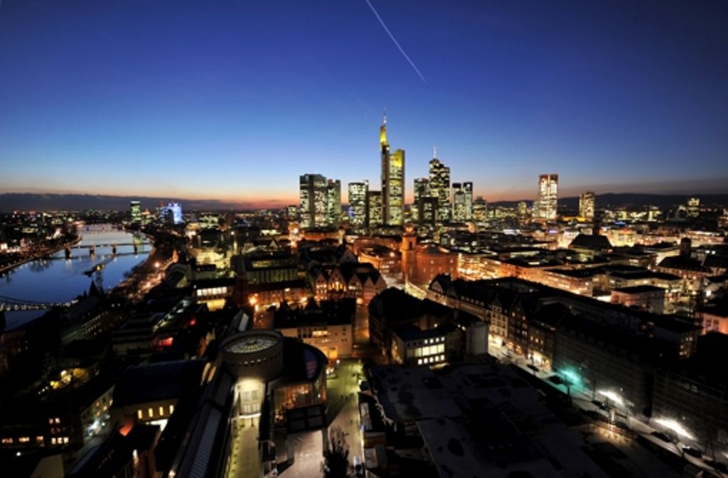 Frankfurt am Main hat nicht nur eine tolle Skyline ...