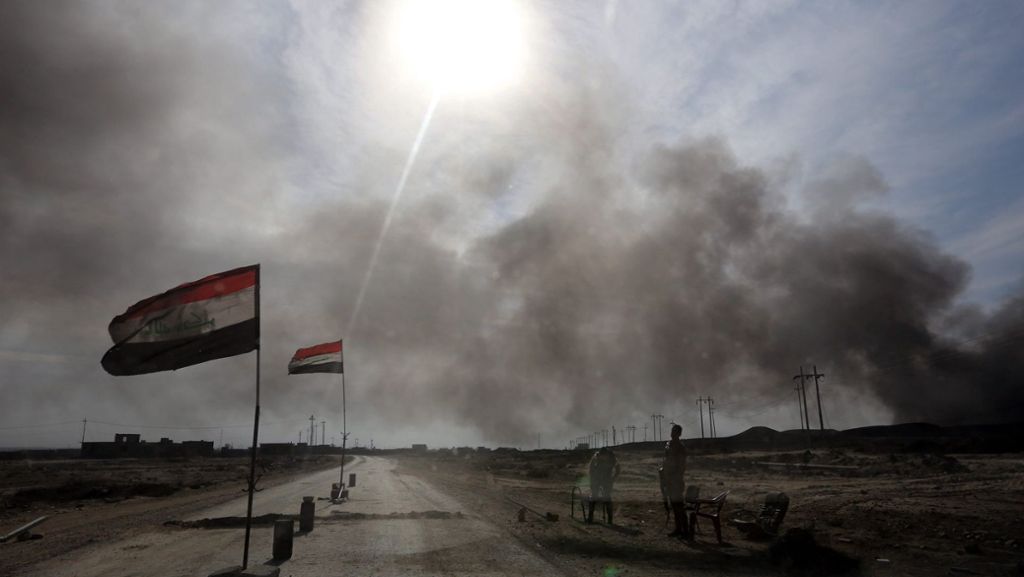 Irak: Mindestens 28 Todesopfer bei Doppelanschlag in Bagdad