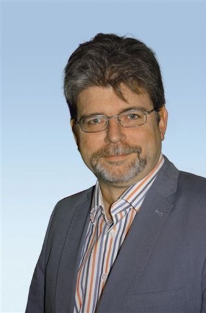 Frank Buschmann (FDP) aus Hochberg, 50 Jahre, Schulleiter