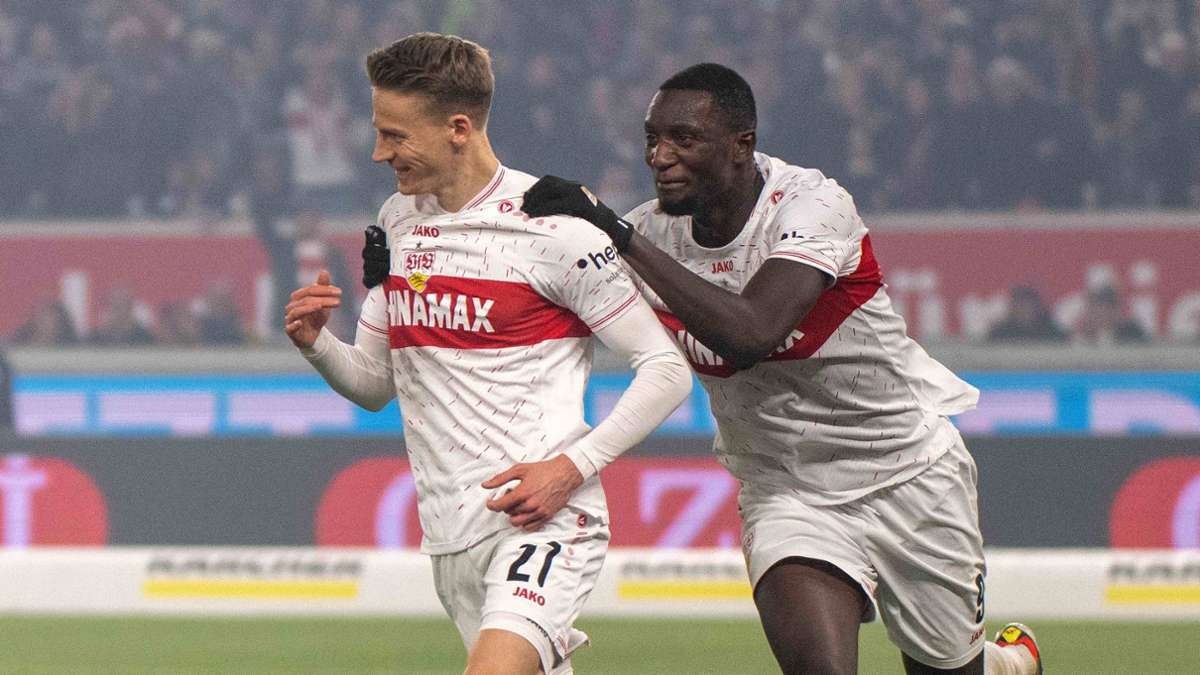 Einzelkritik zum VfB Stuttgart: Guirassy und Führich sorgen für die Glanzlichter gegen Union