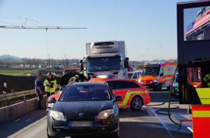 Neue Erkenntnisse zum schweren Verkehrsunfall – Zeugen gesucht