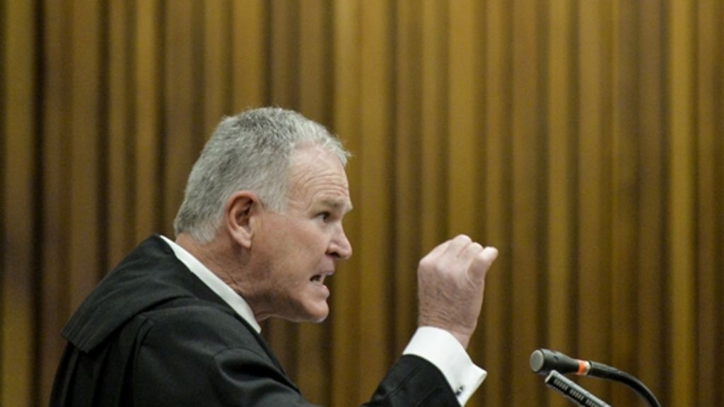 Mordprozess in Pretoria: Oscar Pistorius’ Verteidiger schlägt zurück