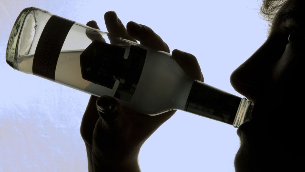 Streit von Betrunkenen in Biberach: Attacke mit abgebrochenem Flaschenhals