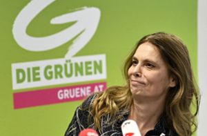 Grüne wählen Sarah Wiener als EU-Kandidatin