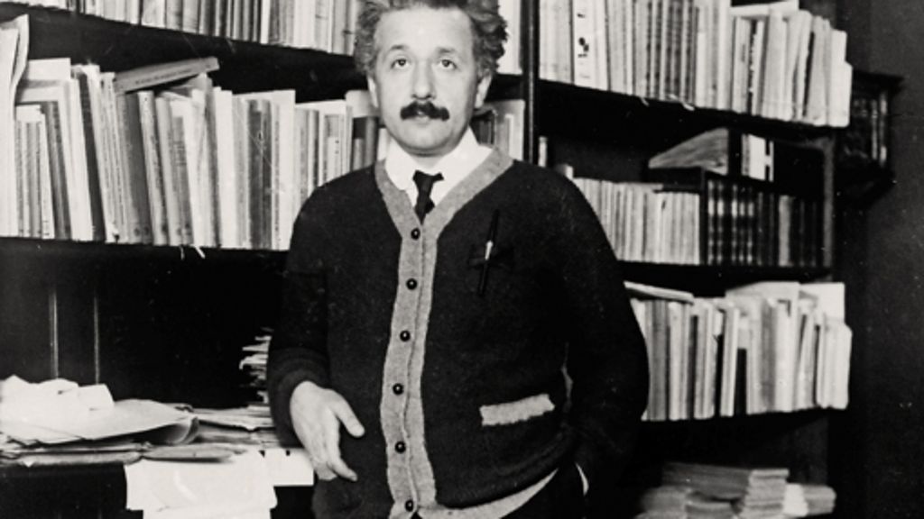 Jubiläum: Einstein – Idealtypus des Wissenschaftlers?