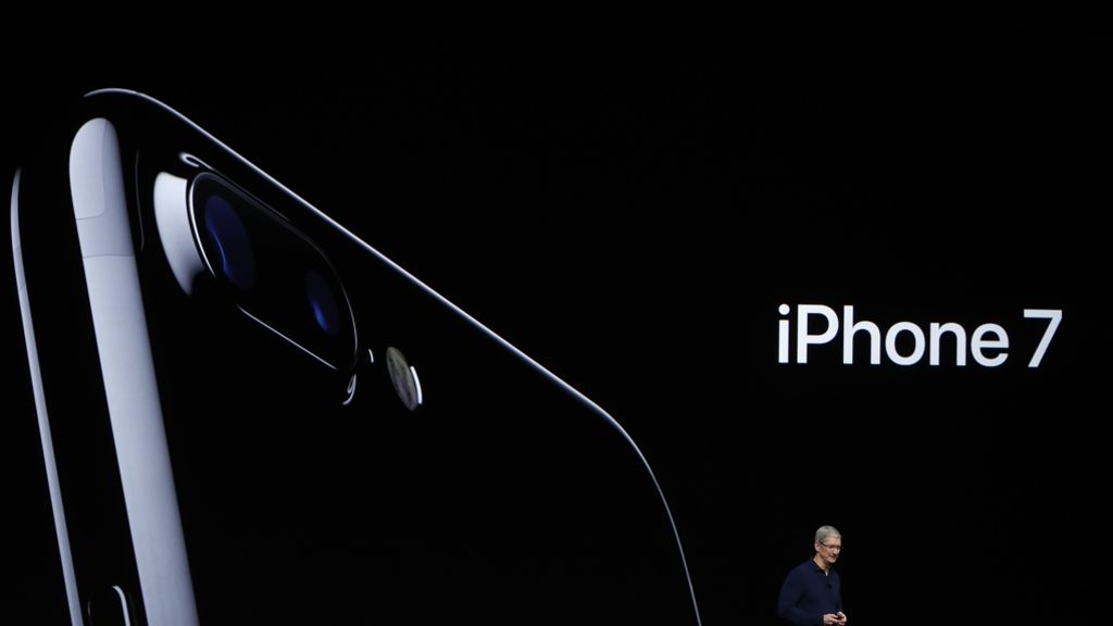 Apple kündigt iPhone 7 an: Das ist neu beim iPhone 7