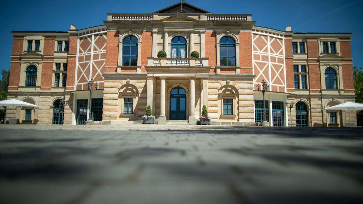 Wagner-Festspiele Bayreuth: Bund will  die  Strukturen prüfen