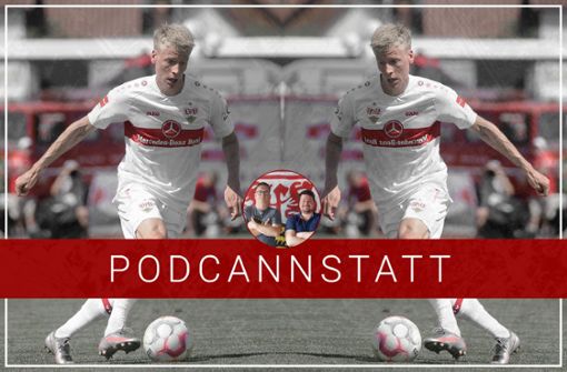 Wird Chris Führich der Saison beim VfB Stuttgart? Foto: StZN/Baumann