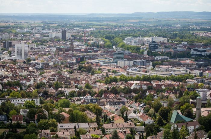 Heilbronn bei verfügbaren Einkommen bundesweit vorne