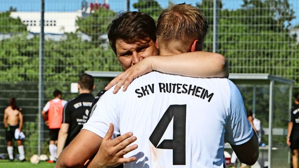 Fußball in Rutesheim: Die gesamte Saison ist das Highlight