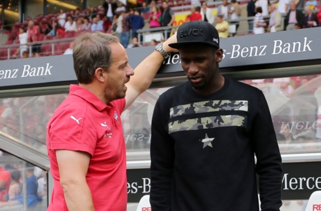 Antonio Rüdiger bestreitet die Anschuldigungen des Zuschauers. Doch es soll Zeugen geben. Foto: Pressefoto Baumann